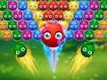 Cluiche Scaoilteoir Bubble Moncaí Cute ar líne