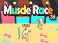 Cluiche Rás Muscle 3D ar líne