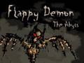 Cluiche Démon Flappy An Abras ar líne