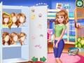Cluiche Fashionistas ar ais ar scoil  ar líne