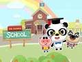 Cluiche Scoil Dr. Panda ar líne