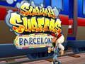 Cluiche Subway Surfers Tur Domhanda: Barcelona ar líne