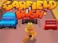 Cluiche Garfield Rush ar líne