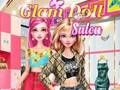 Cluiche Salon Glaim Dhéanta ar líne