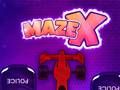 Cluiche MazeX ar líne