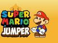 Cluiche Super Mario Léimneoir ar líne
