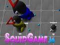 Cluiche CluicheSquid.io ar líne