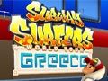 Cluiche Subway Surfers an Ghréig ar líne