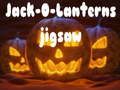 Cluiche Puzal Jack-O-Lanterns ar líne