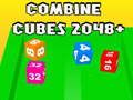 Cluiche Comhoibrigh Ciúbanna 2048+ ar líne