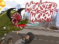 Cluiche Worm Monstr ar líne Cluiche Worm Monstr ar líne