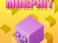Cluiche Morphit ar líne