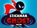 Cluiche Ghost Stickman Ar Líne ar líne