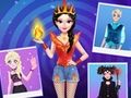 Cluiche Eliza I n-Eachtra na Multiverse ar líne