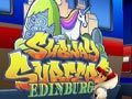Cluiche Subway Surfers Edinburga ar líne