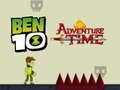 Cluiche Ben 10 Eachtra ar líne
