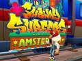 Cluiche Subway Surfers: Túr Domhanda Amsterdam ar líne