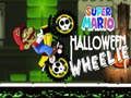 Cluiche Super Mario Halloween Wheelie ar lĂne Cluiche Super Mario Halloween Wheelie ar lĂne