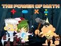 Cluiche Powers na Matamaitic ar líne