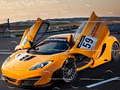 Cluiche Puza McLaren GT3 ar líne