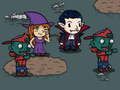 Cluiche Comhoiriúnachtaí Draíochta: Haloween ar líne