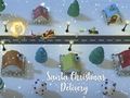 Cluiche Seachadadh Nollaig Santa ar líne