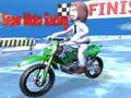 Cluiche Rás Moto Sneachta ar líne