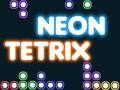 Cluiche Neon Tetrix ar lĂne Cluiche Neon Tetrix ar lĂne