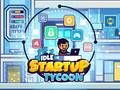 Cluiche Tycoon Startup Neamhghníomhach ar líne