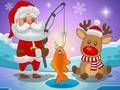 Cluiche Snas na Nollag Santa ar líne