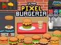 Cluiche Ultra Pixel Burgeria ar líne Cluiche Ultra Pixel Burgeria ar líne