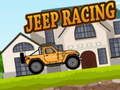 Cluiche Rásaíocht Jeep ar líne