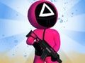 Cluiche Survival ar an Droichead Gloine K-hun ar líne