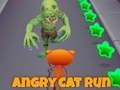 Cluiche Roghnú Cat Feargach ar líne