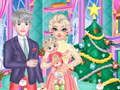 Cluiche Réamhóid na Nollaig d'Atheagra Frozen ar líne
