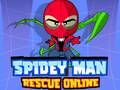 Cluiche Sábháil Spidey Duine Ar líne ar líne