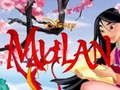 Cluiche Disney Mulan ar líne