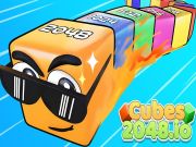 Cluiche Ciúbanna 2048. io ar líne