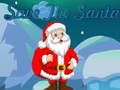 Cluiche Sábháil an Nollaig ar líne