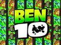 Cluiche Ben 10 ar líne Cluiche Ben 10 ar líne