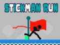 Cluiche Rith Stickman ar líne