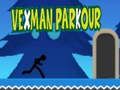 Cluiche VexMan Parkour ar líne