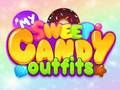 Cluiche Mo Chulaithí Candy milis ar líne