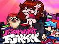 Cluiche Super Aoine Oíche Funkin ar líne