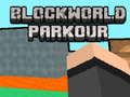 Cluiche Parkour DomhanBloc ar líne