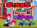 Cluiche Brawl Stars: Cogadh Domhan ar líne