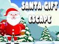 Cluiche Éalú Bronntanas na Nollaig ar líne