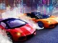 Cluiche Dá Chomhoibrithe Lambo: Drift ar líne