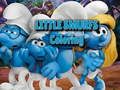 Cluiche Dathú Na Smurfanna Beaga ar líne