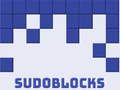 Cluiche Sudoblocks ar líne